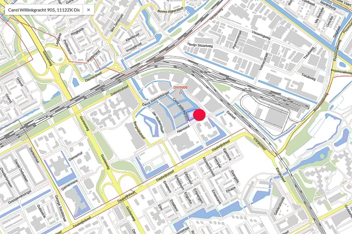 Foto 45 van Carel Willinkgracht 905