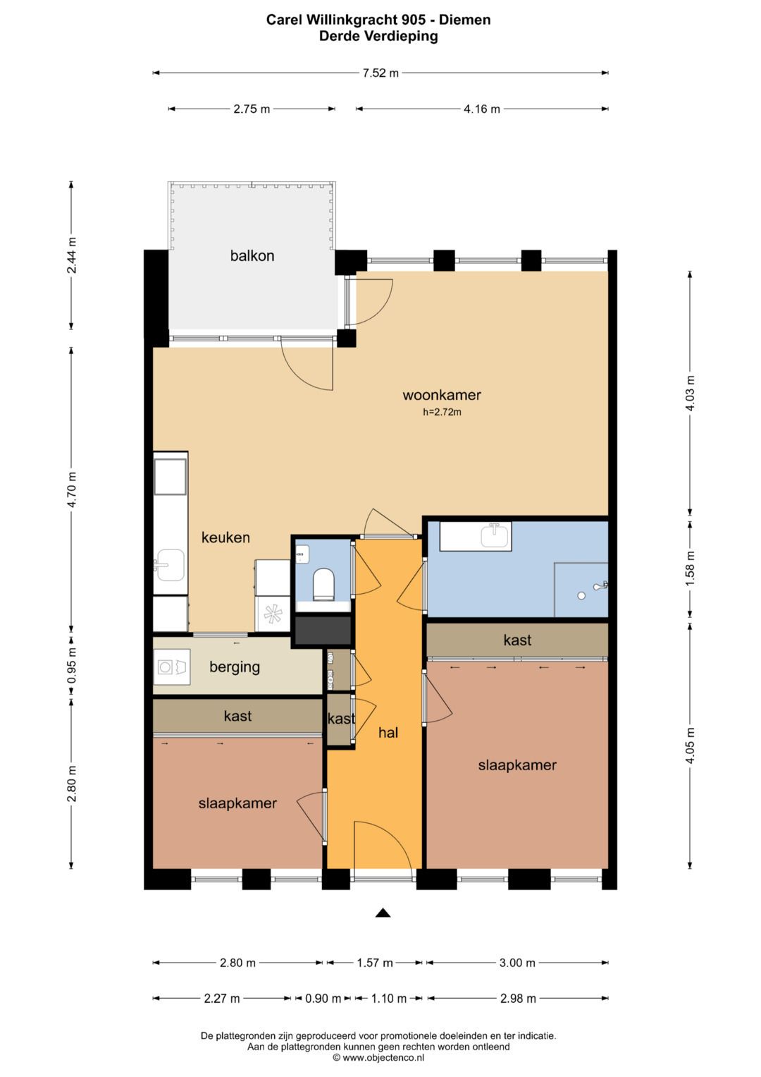 Foto 48 van Carel Willinkgracht 905