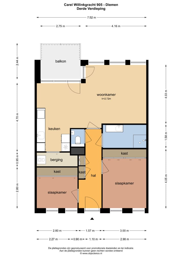 Foto 48 van Carel Willinkgracht 905