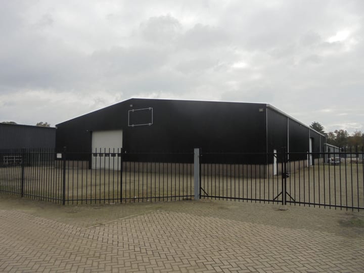 Expeditieweg 6, Rucphen