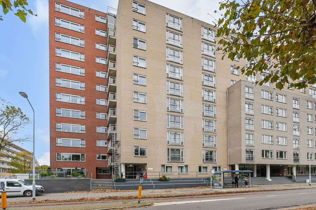 Photo 1 of Spinozalaan 36