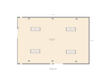 View floorplan
