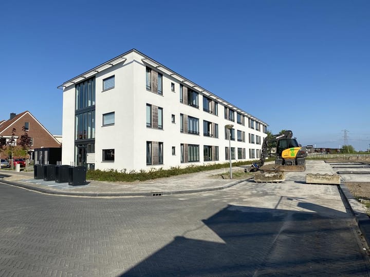 Foto 2 van Midwaystraat 16-C