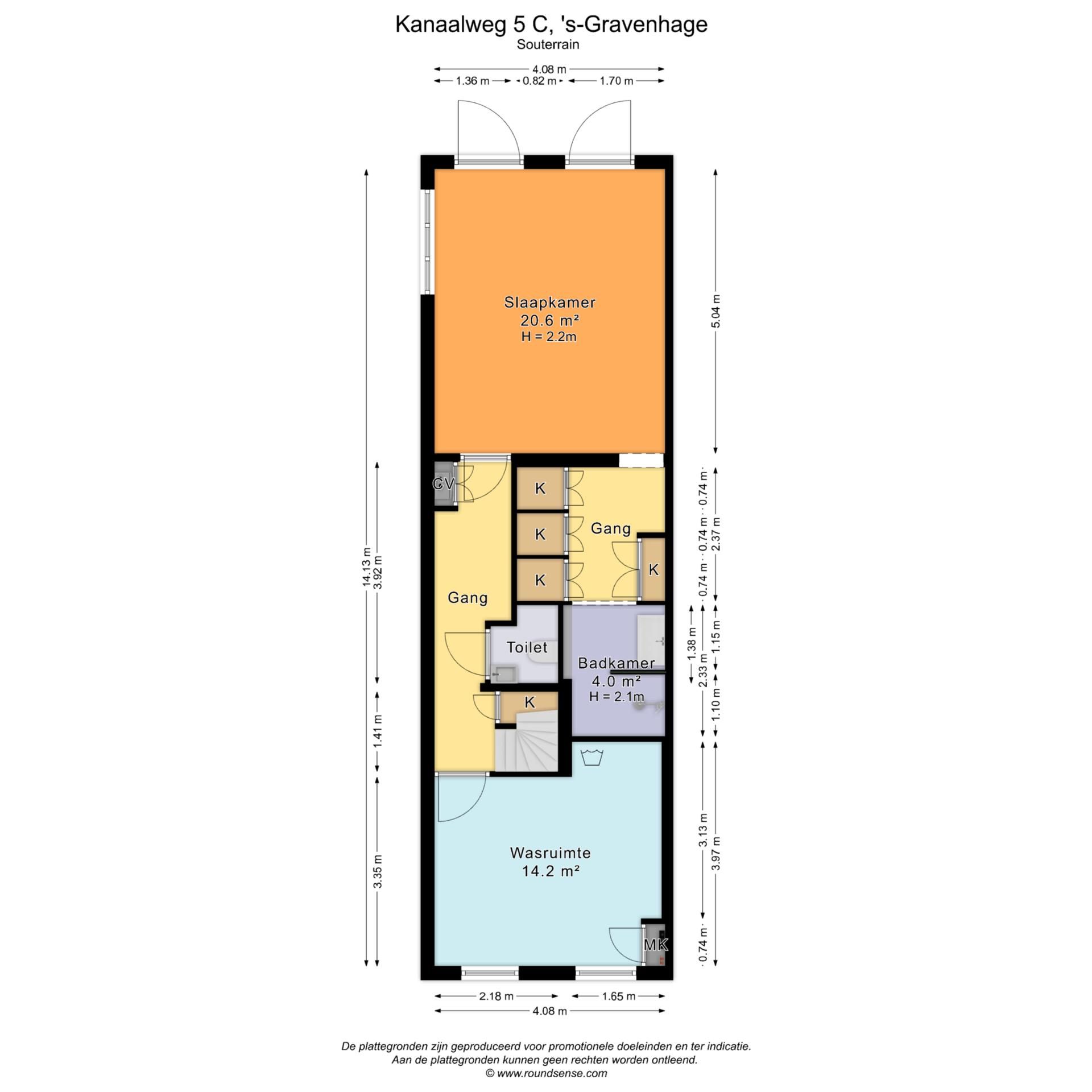 Foto 48 van Kanaalweg 5-C