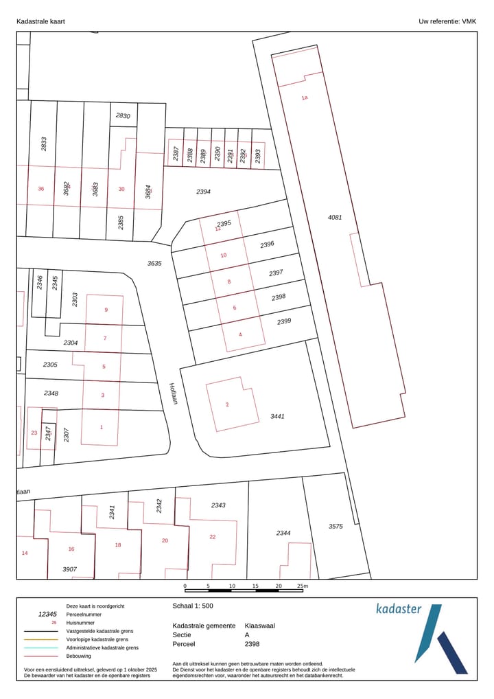 Foto 29 van Hoflaan 6