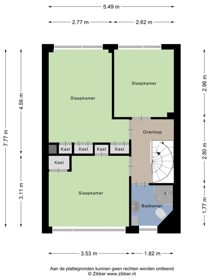 Foto 32 van Hoflaan 6