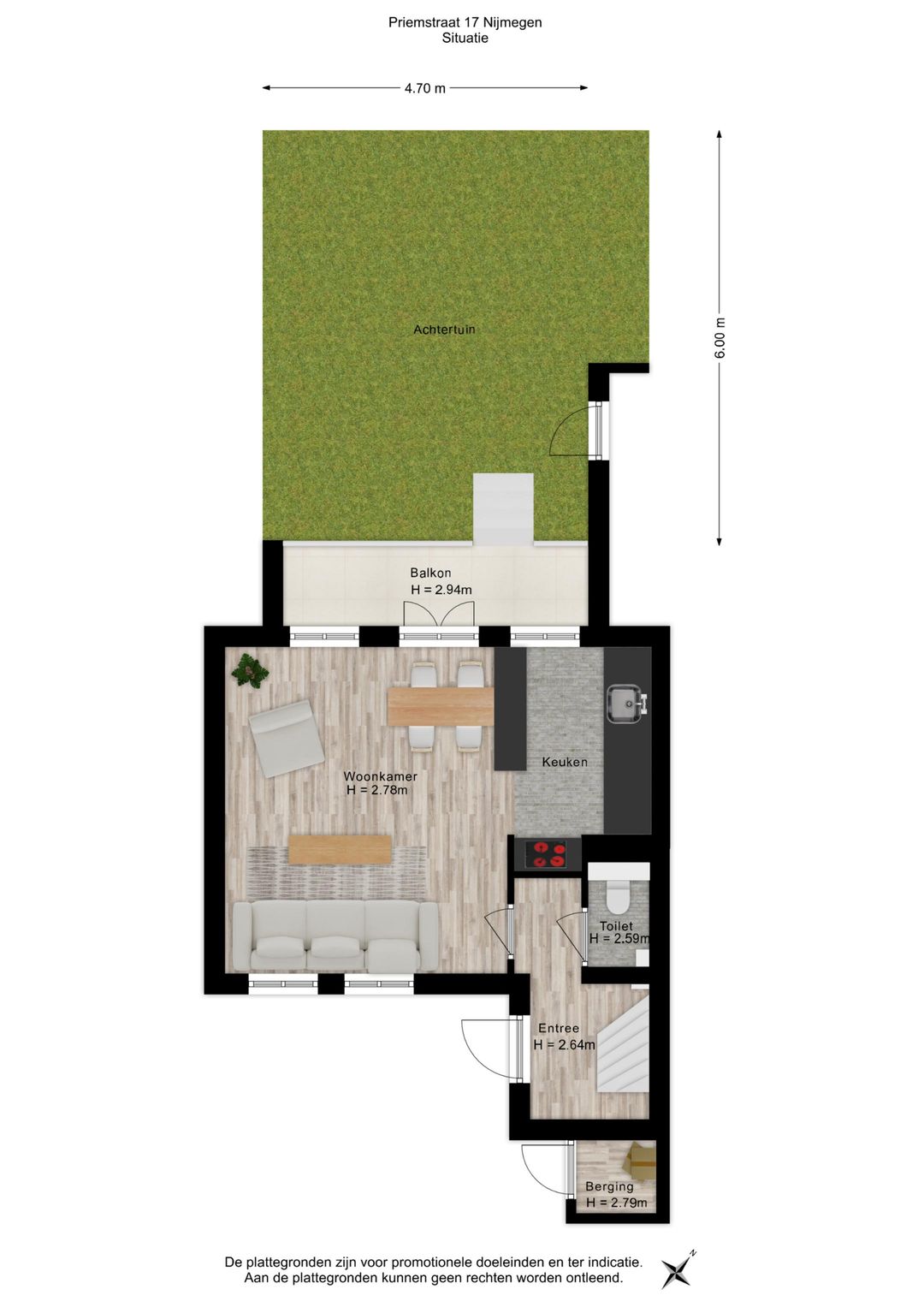 Foto 62 van Priemstraat 17