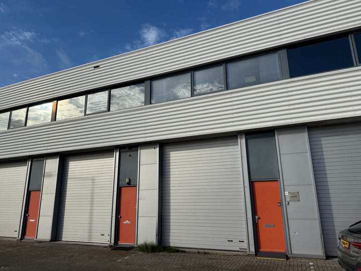 Poortland 22, Amsterdam