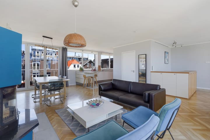 Photo 3 of Van Kinsbergenstraat 25