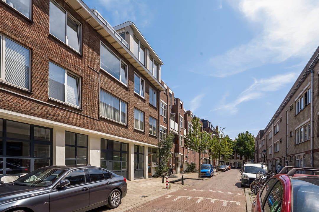 Foto 1 van Van Kinsbergenstraat 25