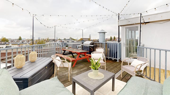 Foto 2 van Eerste Atjehstraat 106-L