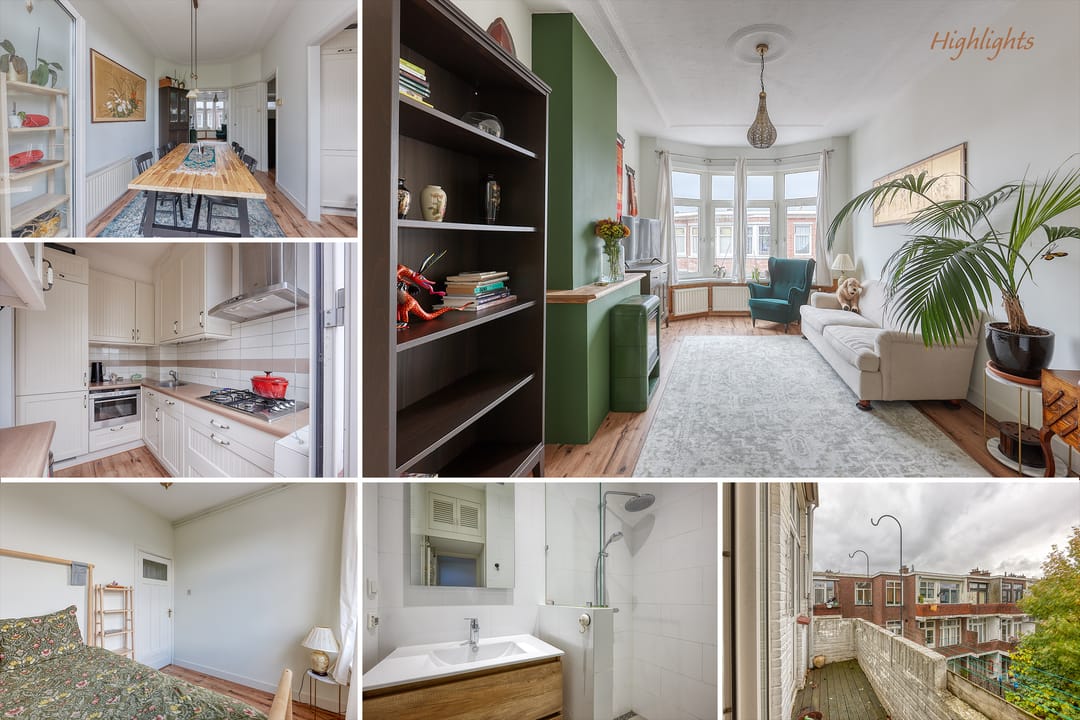 Foto 2 van Velpsestraat 104-C