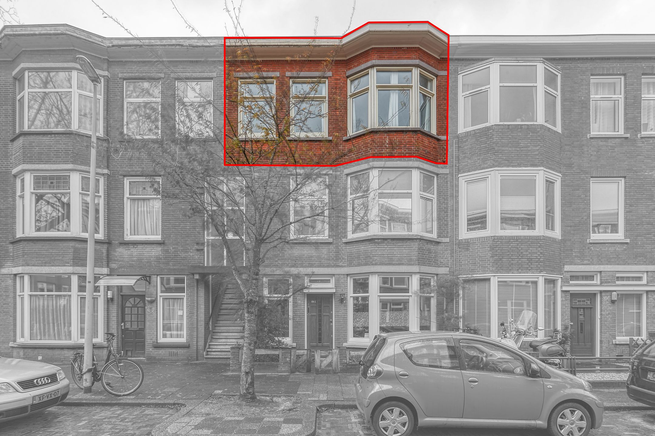 Foto 30 van Velpsestraat 104-C