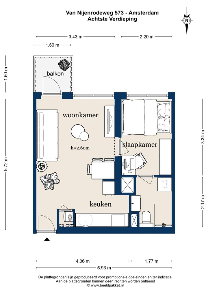Photo 37 of Van Nijenrodeweg 573
