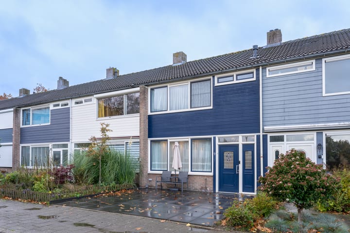 Foto 2 van Jan David Zocherstraat 9