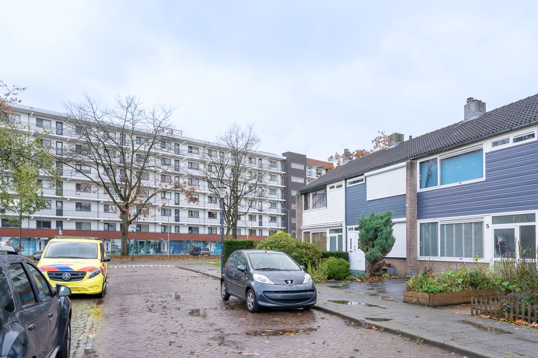 Foto 26 van Jan David Zocherstraat 9