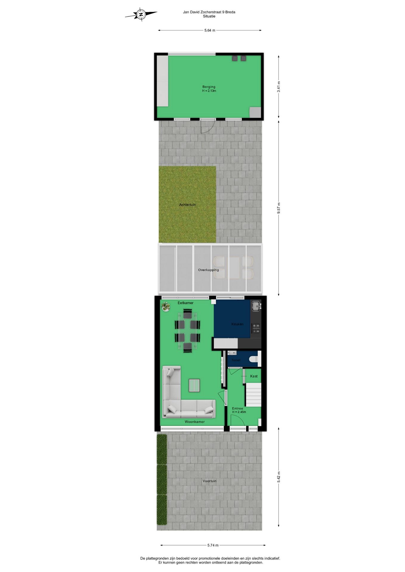 Foto 29 van Jan David Zocherstraat 9