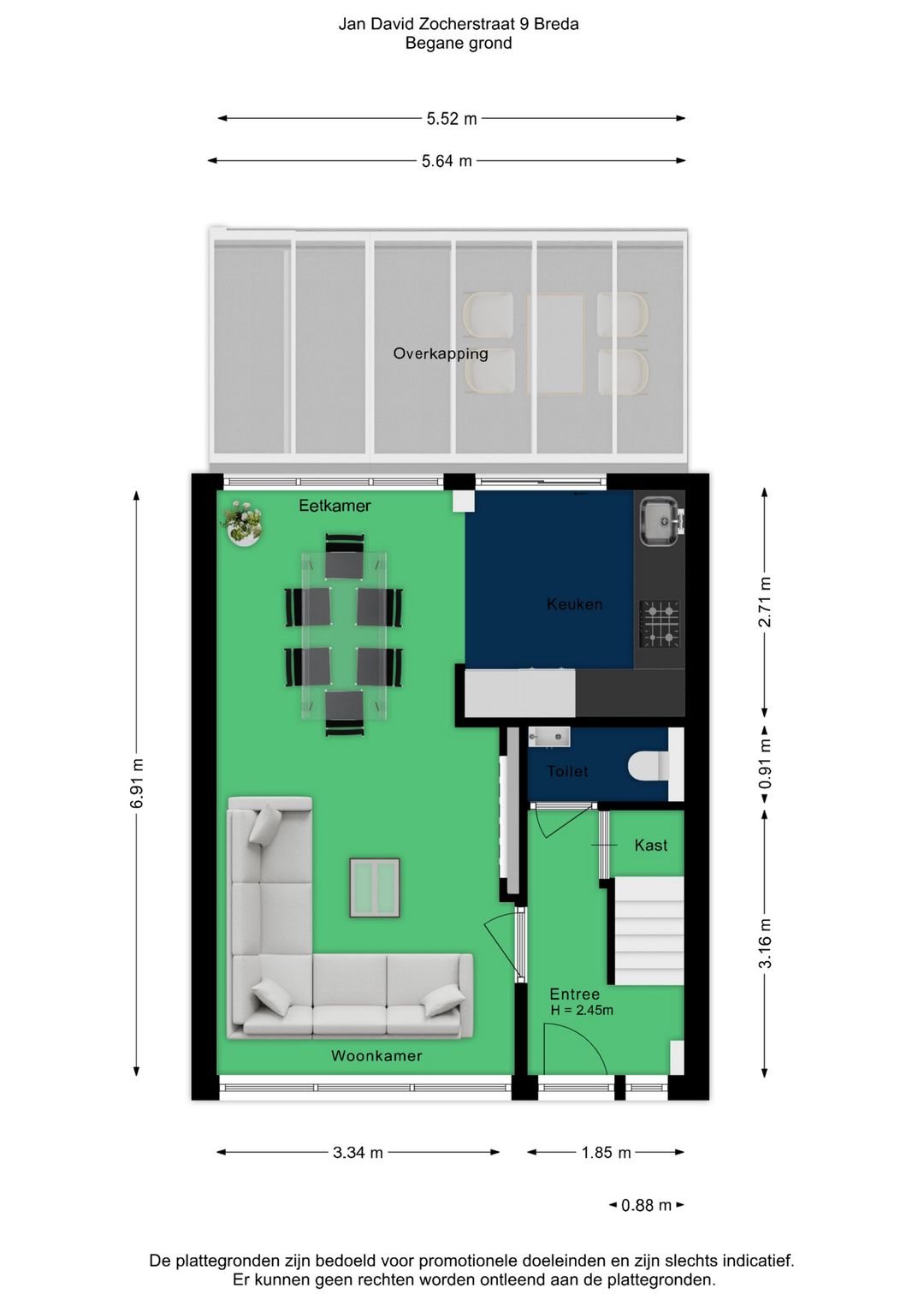 Foto 31 van Jan David Zocherstraat 9