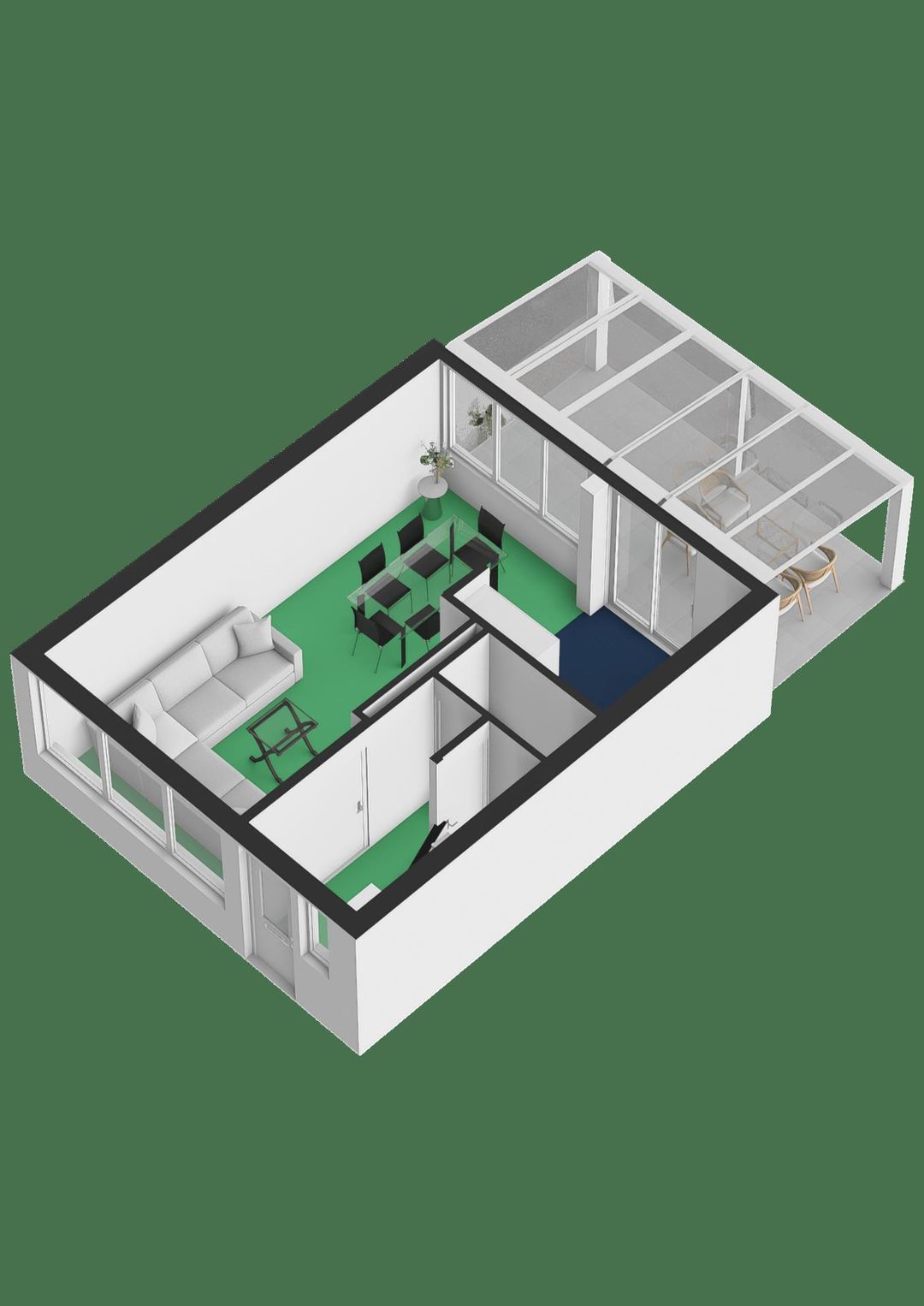 Foto 32 van Jan David Zocherstraat 9