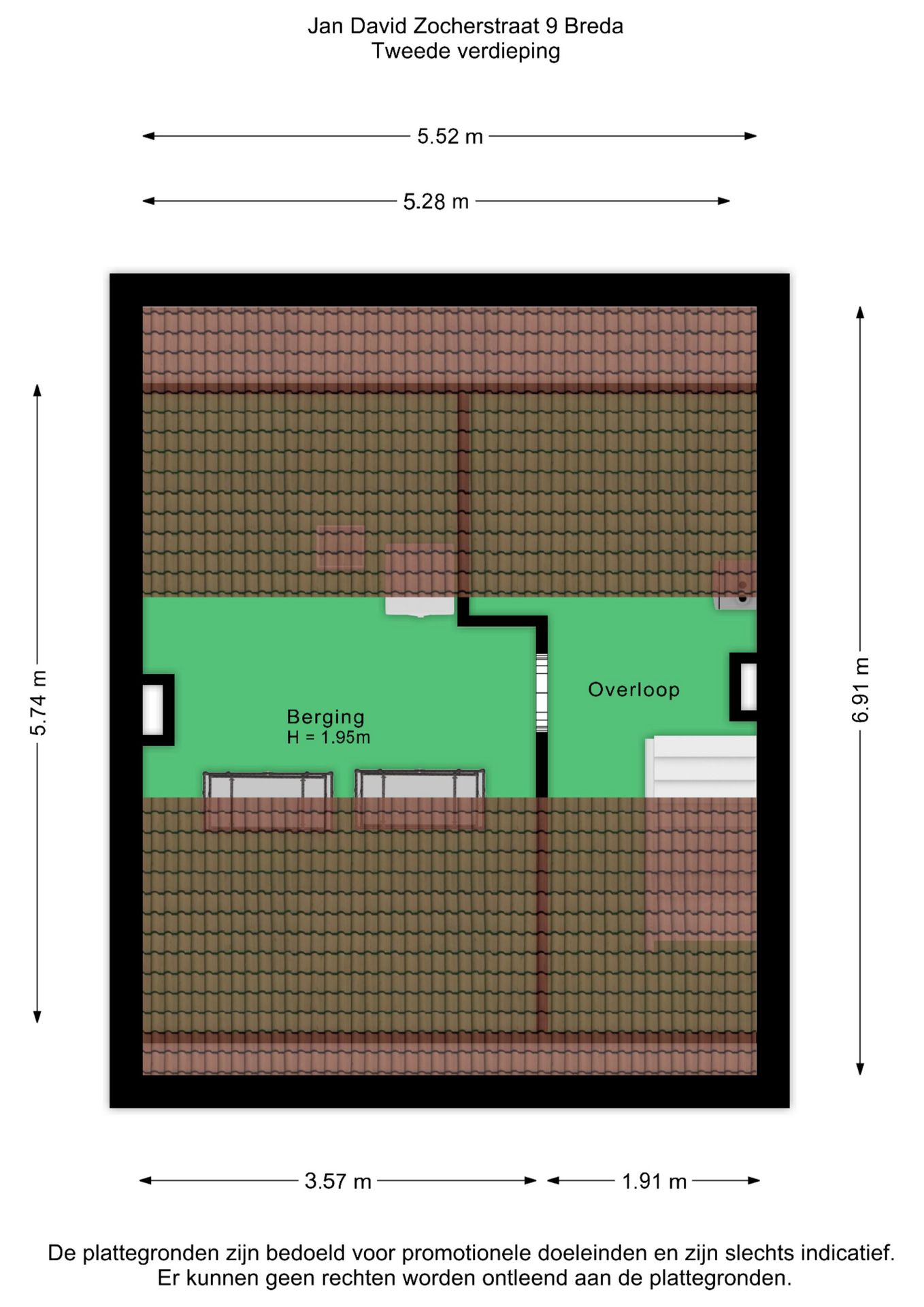 Foto 35 van Jan David Zocherstraat 9