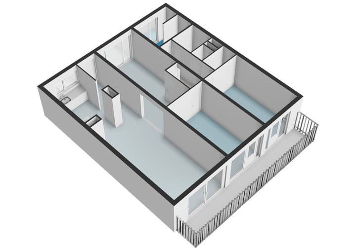 Foto 27 van Kleiburg 422