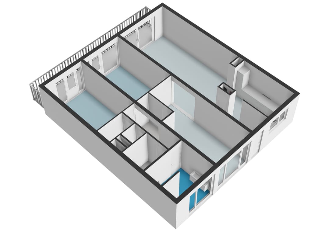 Foto 28 van Kleiburg 422