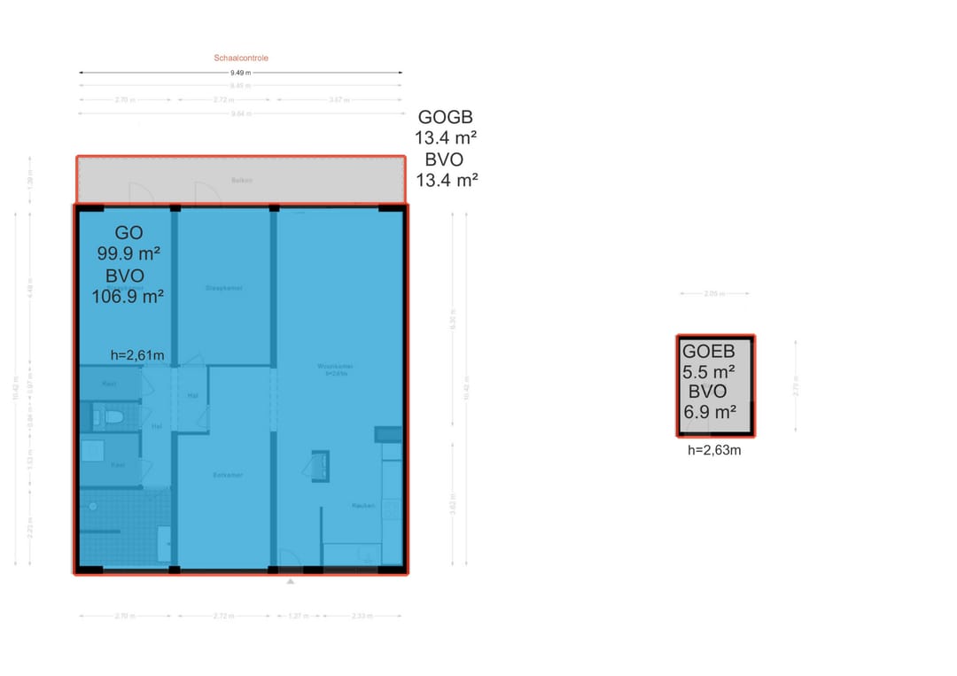 Foto 32 van Kleiburg 422