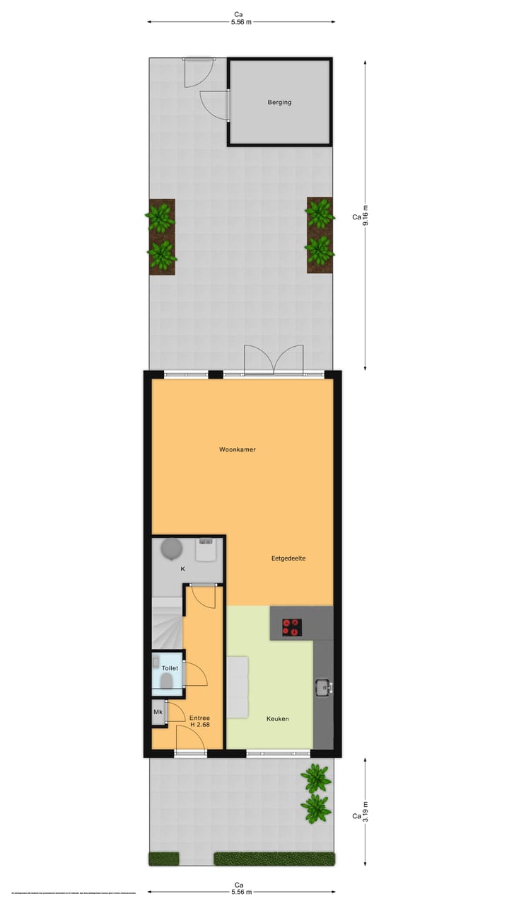 Foto 70 van Hertog Karel de Stoutelaan 9