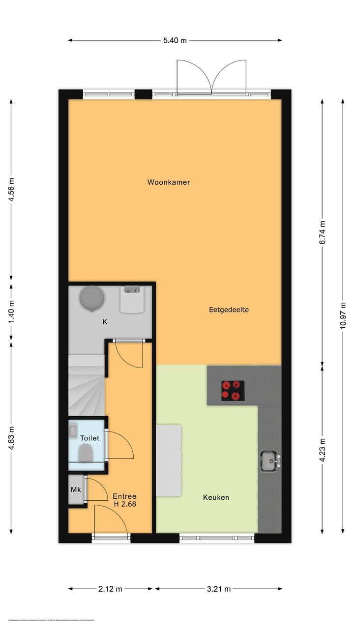 Foto 71 van Hertog Karel de Stoutelaan 9