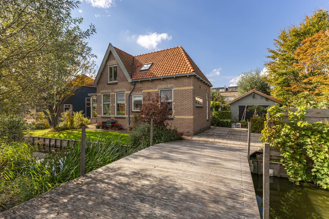 Foto 1 van Noordervaartdijk 25-A