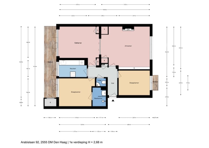 Foto 37 van Arabislaan 92