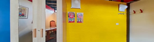 Slaapkamer gastenverblijf