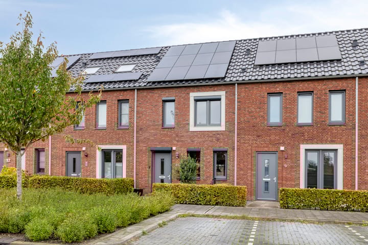 Foto 7 van Zilverdragerstraat 8