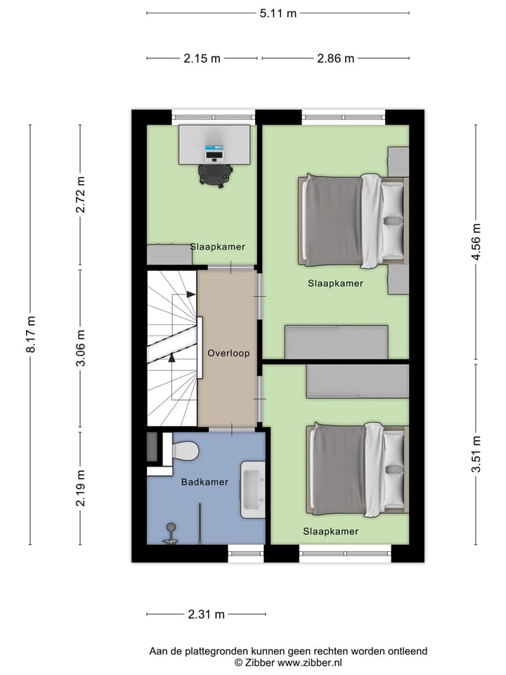 Foto 46 van Zilverdragerstraat 8