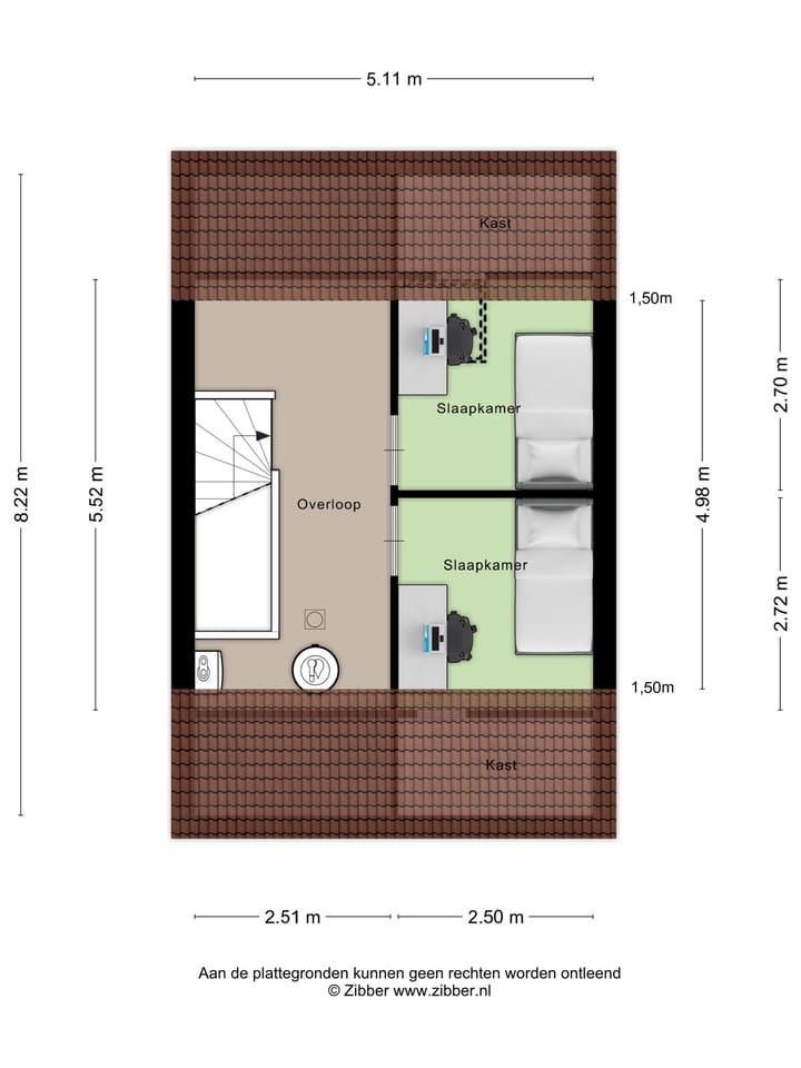 Foto 47 van Zilverdragerstraat 8