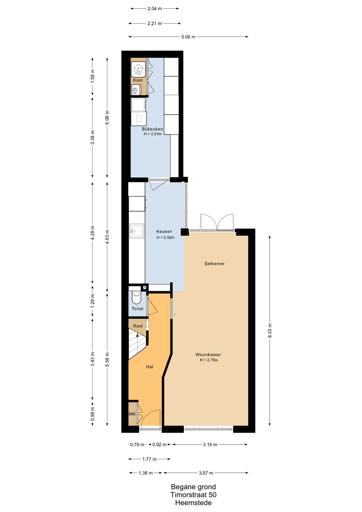 Foto 49 van Timorstraat 50