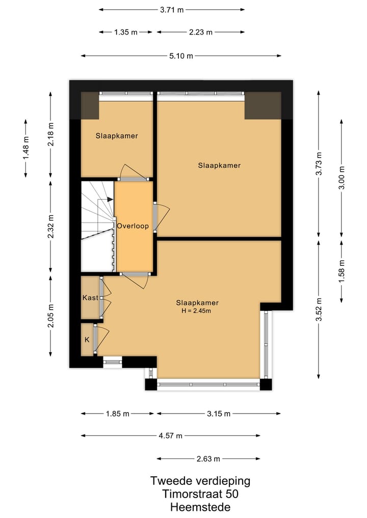 Foto 51 van Timorstraat 50