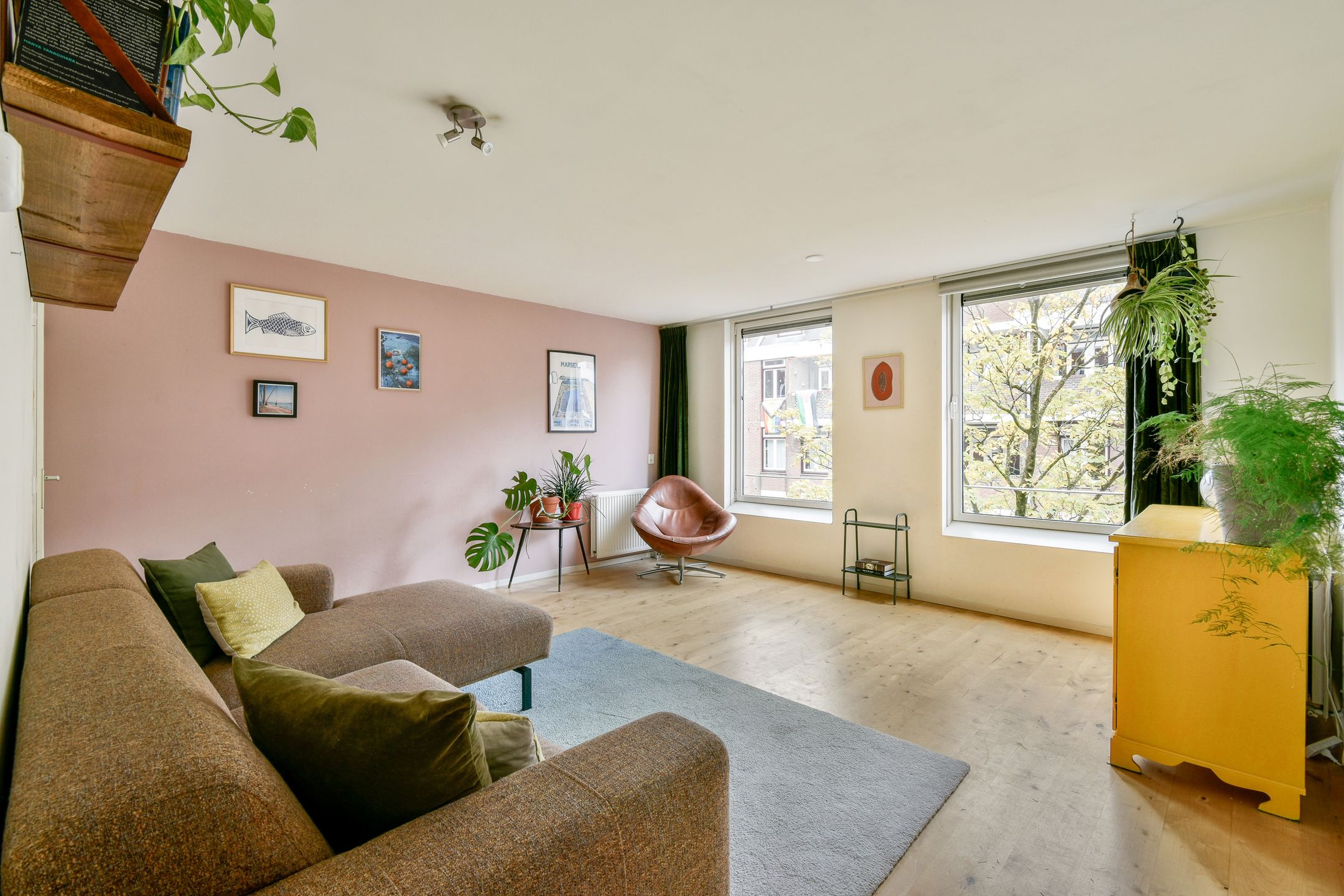 Photo 3 of Tweede Oosterparkstraat 154-E