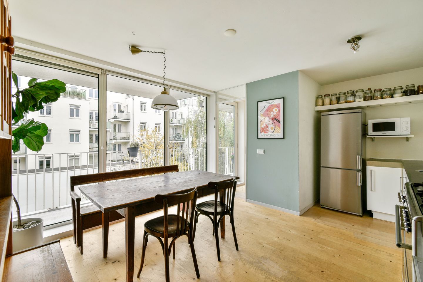 Photo 5 of Tweede Oosterparkstraat 154-E