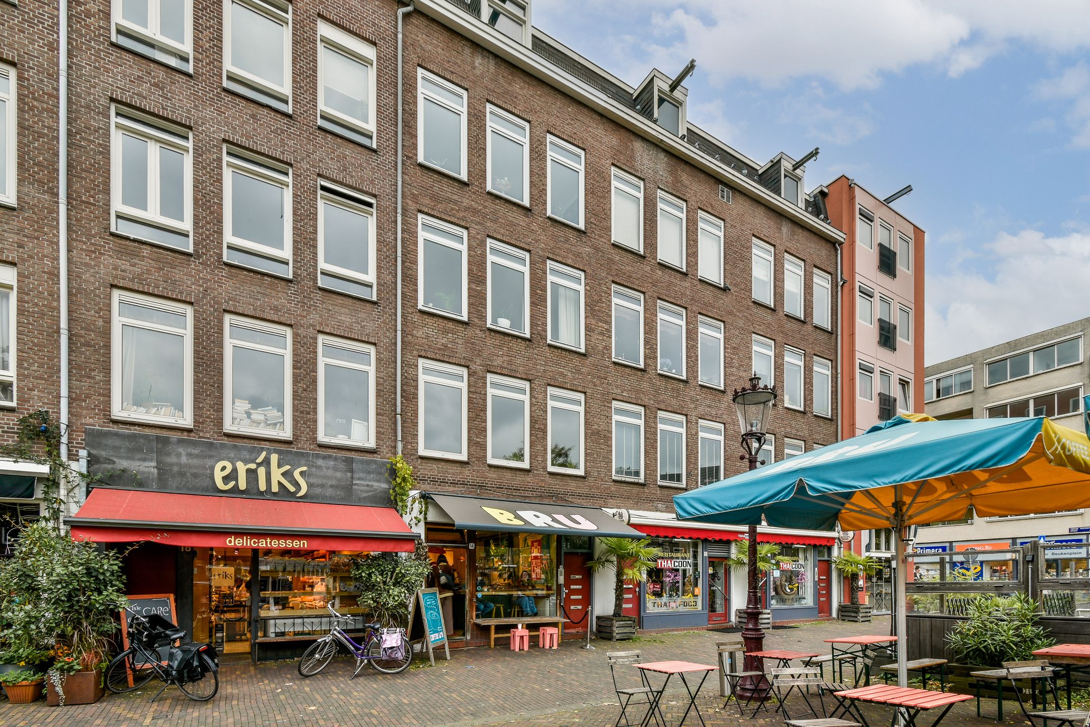 Photo 27 of Tweede Oosterparkstraat 154-E