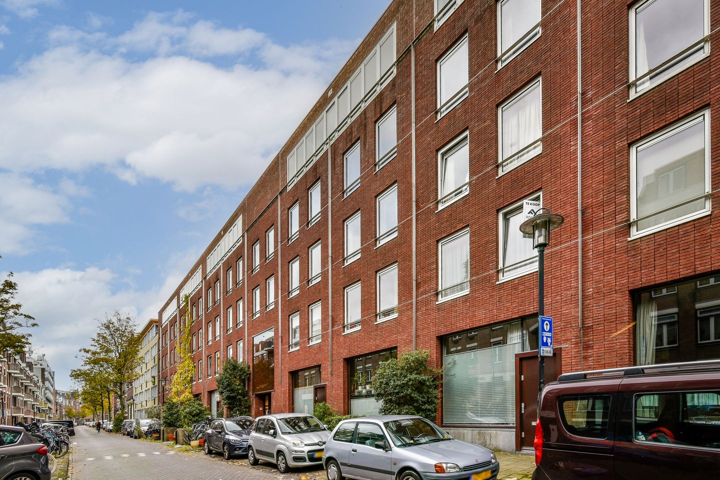 Photo 25 of Tweede Oosterparkstraat 154-E