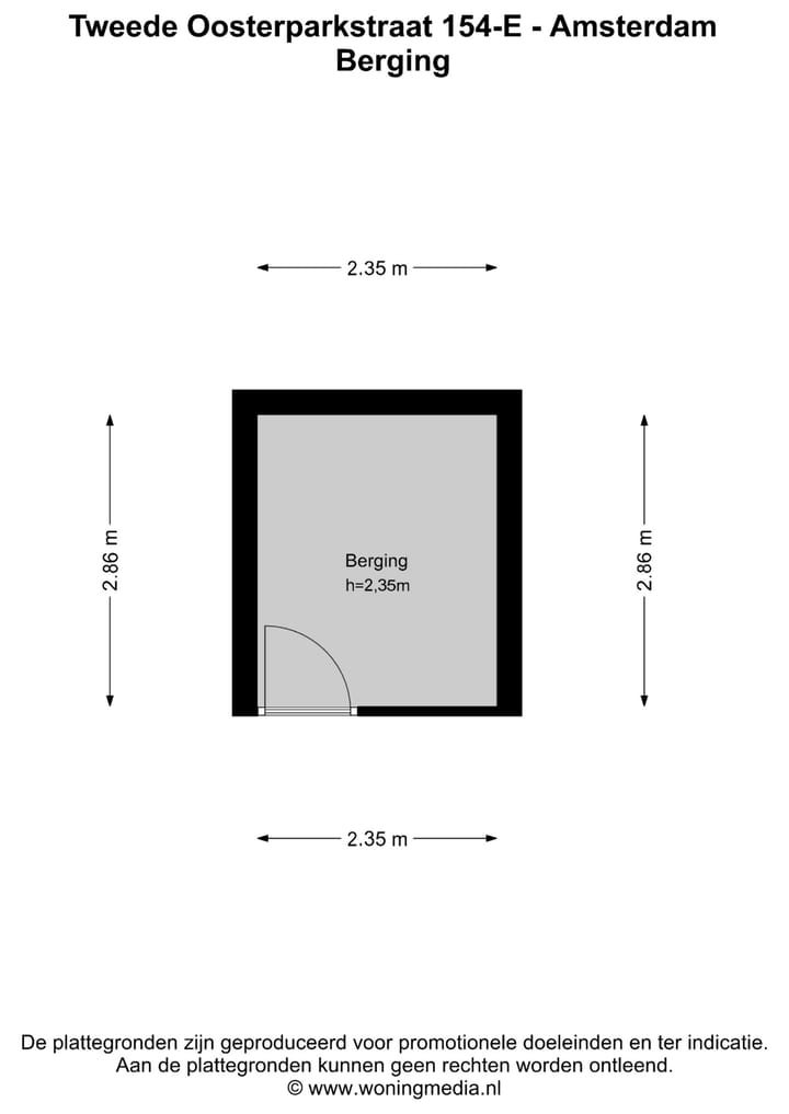 Photo 36 of Tweede Oosterparkstraat 154-E