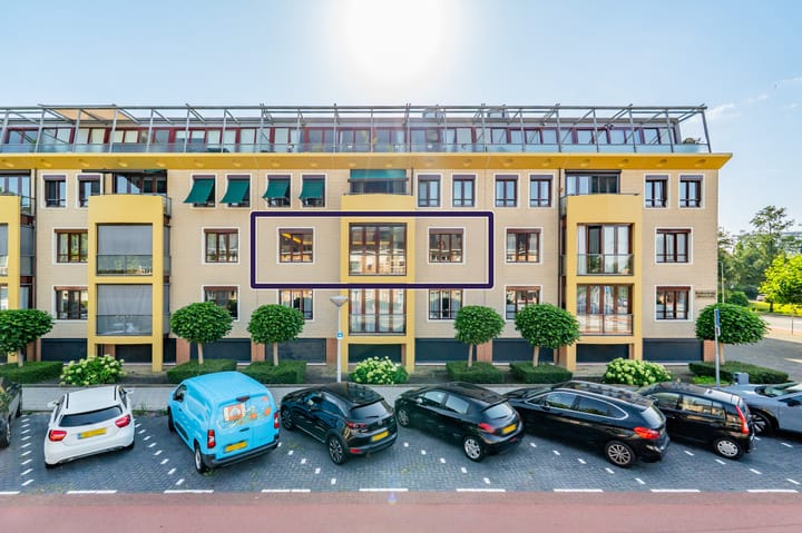 Foto 4 van Rembrandtweg 184-A