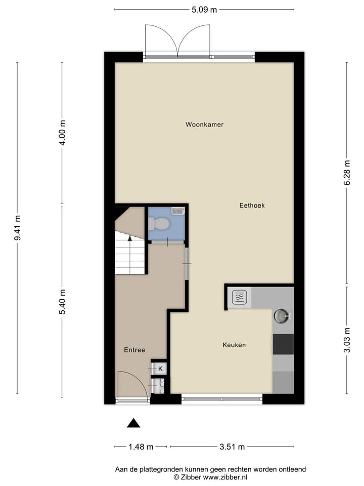 Foto 36 van Megenstraat 53