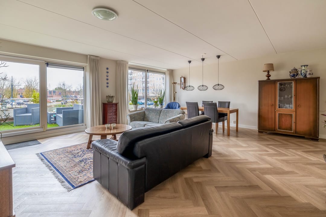 Foto 2 van Wiekedreef 64