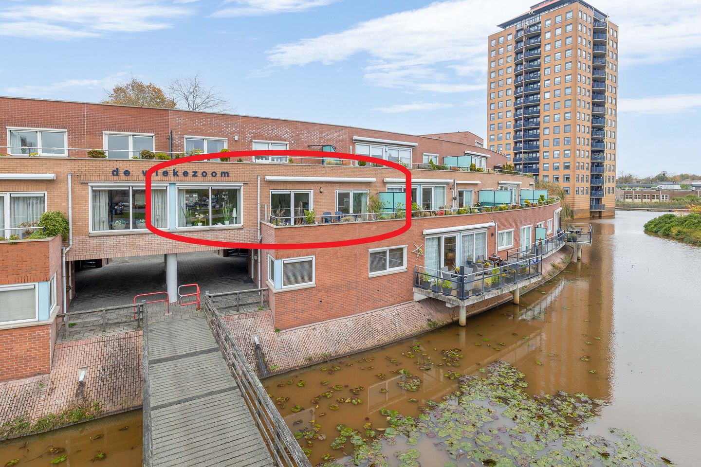 Foto 4 van Wiekedreef 64