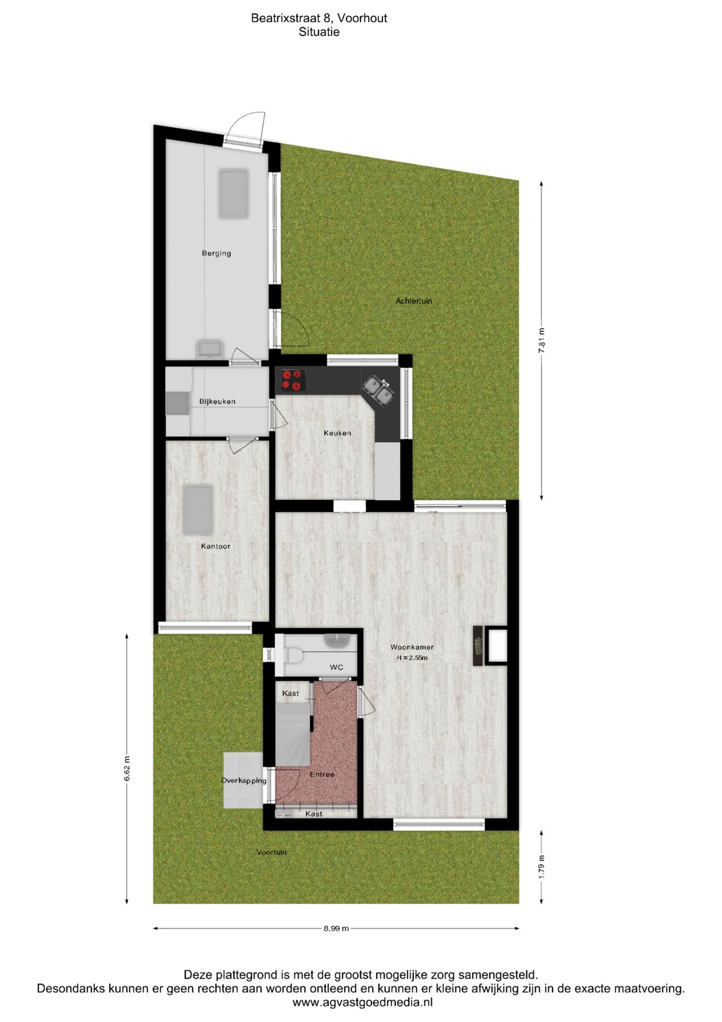 Foto 55 van Beatrixstraat 8