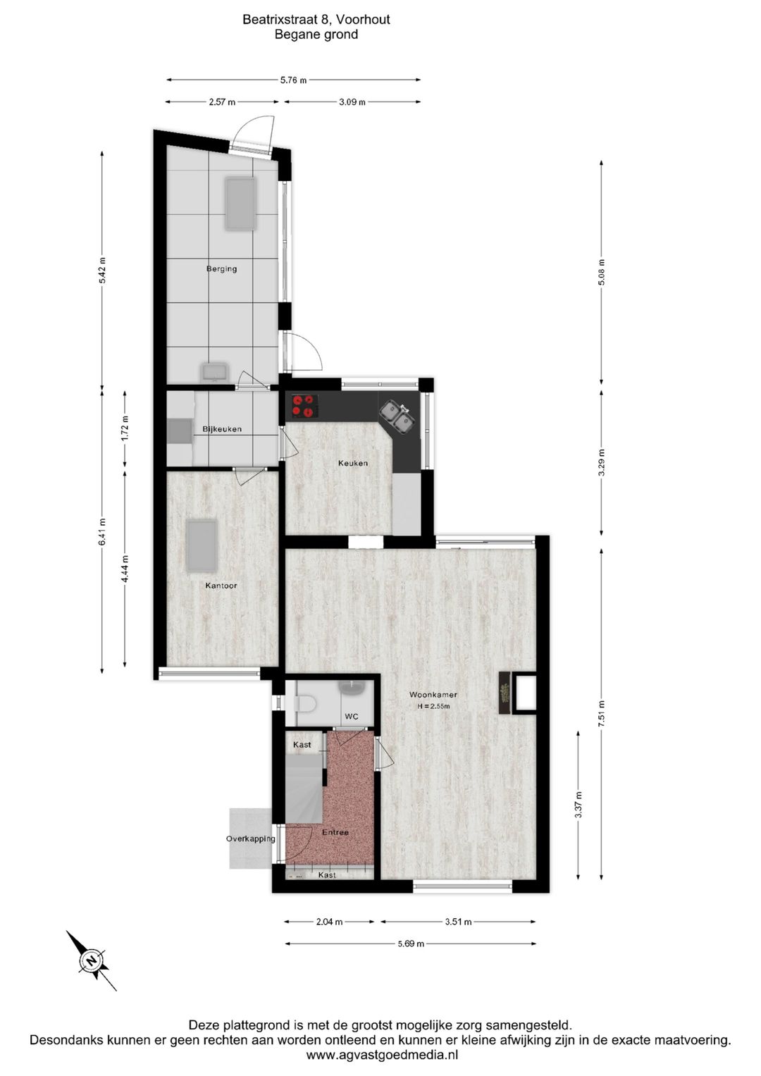 Foto 58 van Beatrixstraat 8