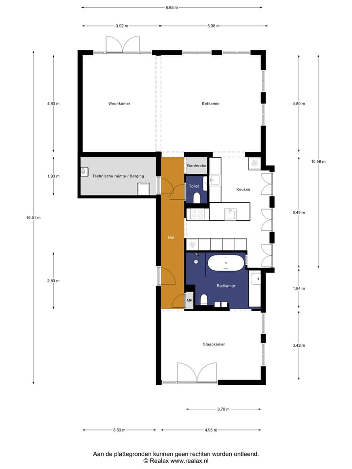 Photo 38 of Nieuwe Gracht 29