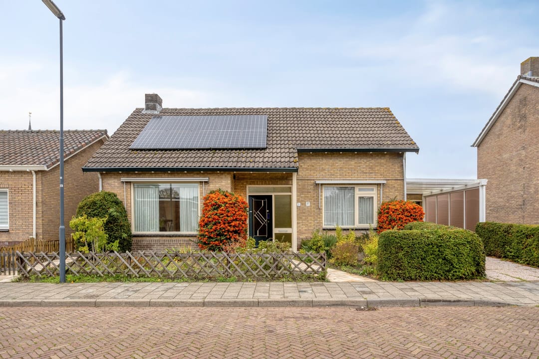 Photo 1 of van Steestraat 3